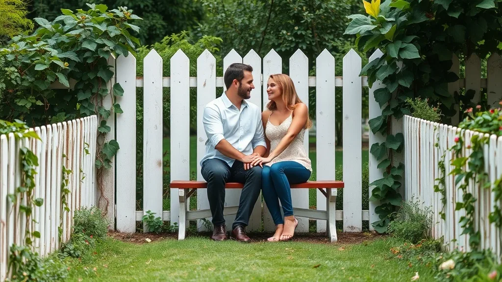 Dream symbol: wooden fence: demographics: People with a Desire for Physical or Emotional Intimacy