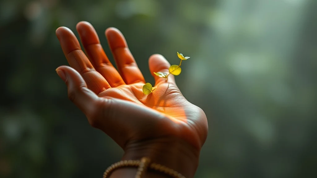 Dream symbol: wooden hand: scenarios: Dream of a Wooden Hand That Heals