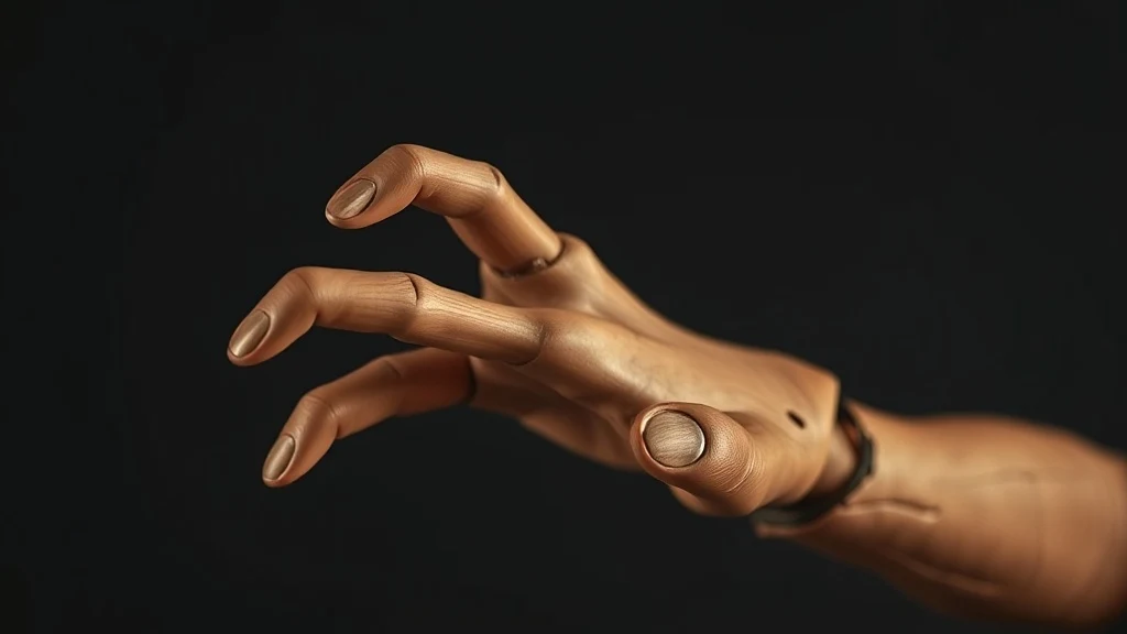 Dream symbol: wooden hand: symbolism: Manipulation and Control