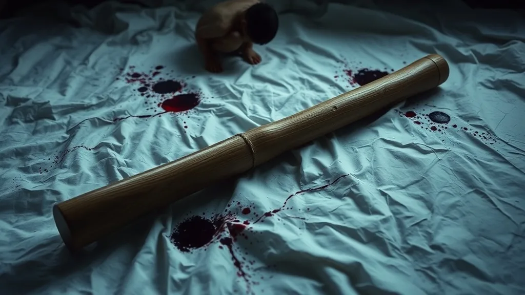 Dream symbol: wooden rod: demographics: People Who Have Experienced Trauma