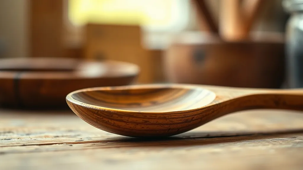 Wooden Spoon Dreams: Symbolism & Meaning