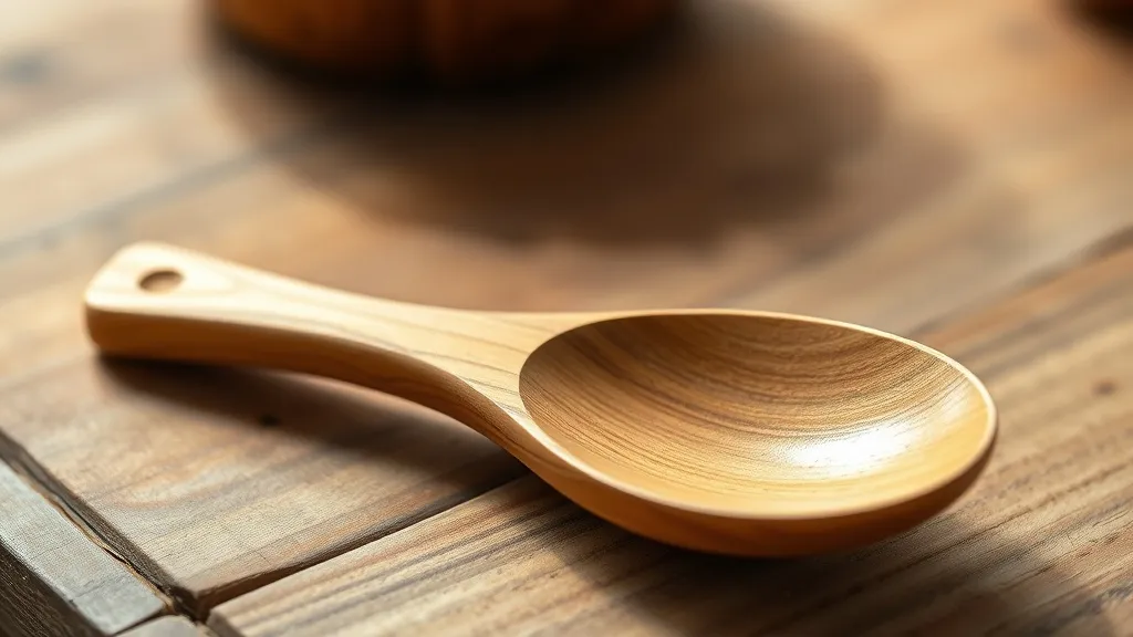 Dream symbol: wooden spoon: scenarios: Dreaming of a New Wooden Spoon