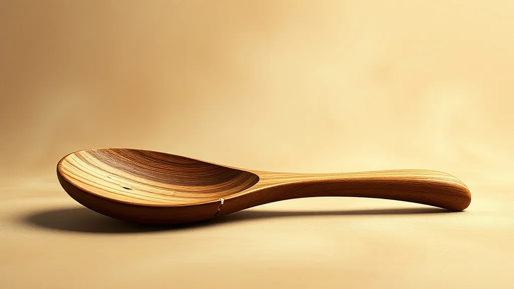 Dream symbol: wooden spoon: symbolism: Uncovering Underlying Issues and Truths