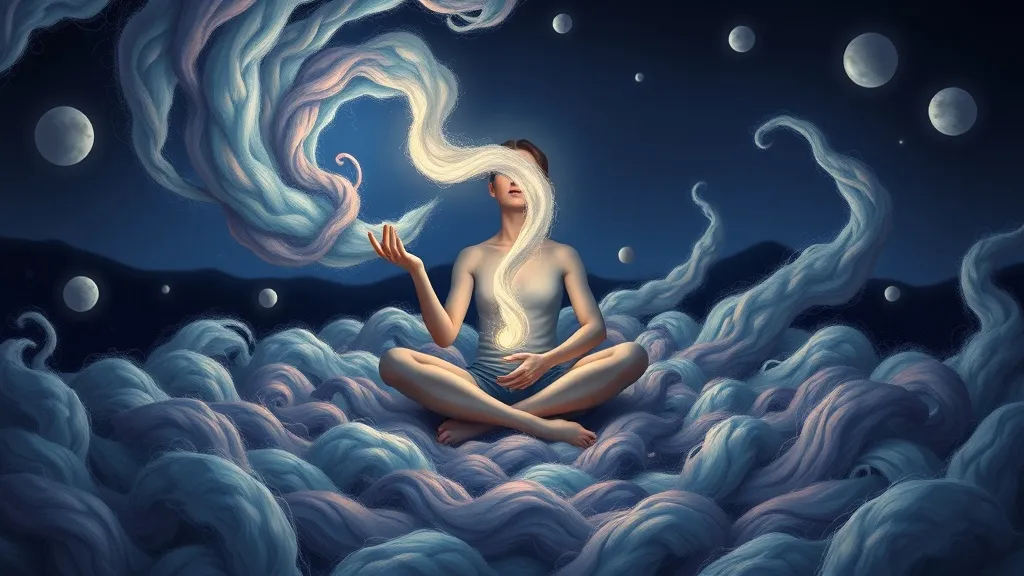 Dream symbol: wool: demographics: Spirituality and Metaphysical Seekers