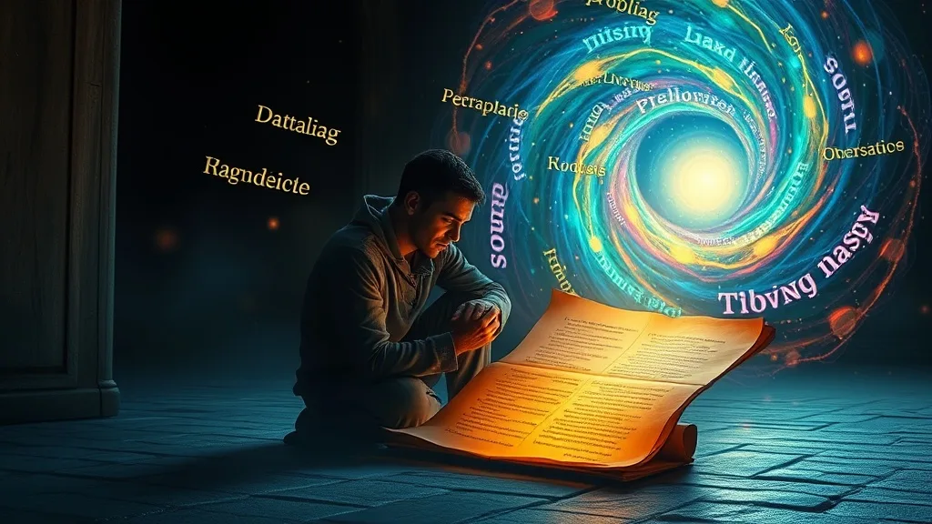 Words of Wisdom: Interpreting Dream Symbols for Guidance