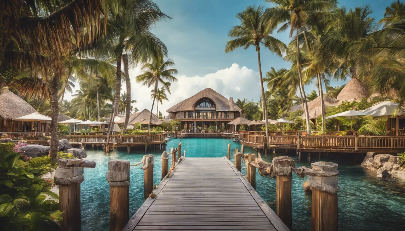 Work Resort Dream Symbol: Exploring Its Significance and Interpretation