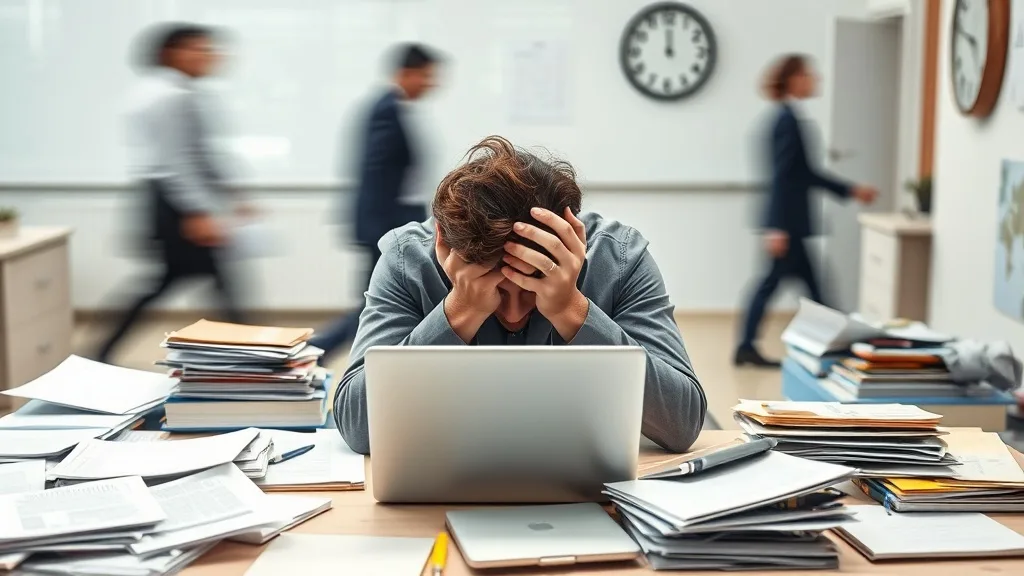 Dream symbol: work situation: demographics: Employees Dealing with Workplace Stress