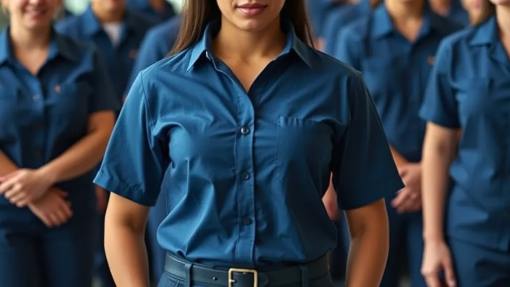 Dream symbol: work uniform: symbolism: Professionalism and Identity