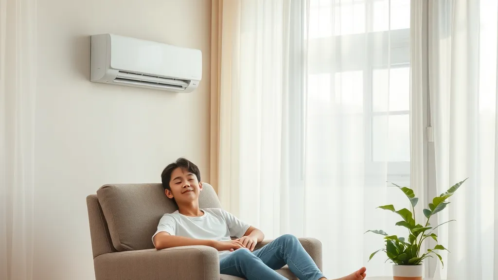 Dream symbol: working air conditioner: scenarios: Dream about a Working Air Conditioner and Feeling Comfortable