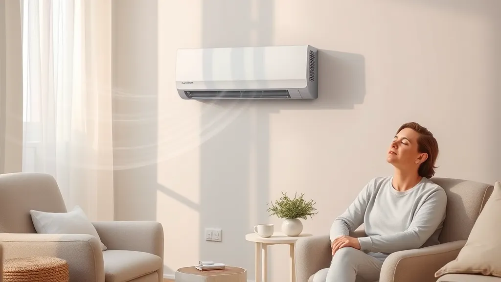 Dream symbol: working air conditioner: symbolism: Reflection of Desire for Stability and Peace