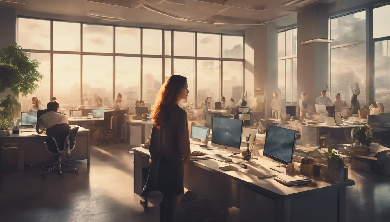 Working in the Same Company Dream Meaning: What's The Hidden Meaning?