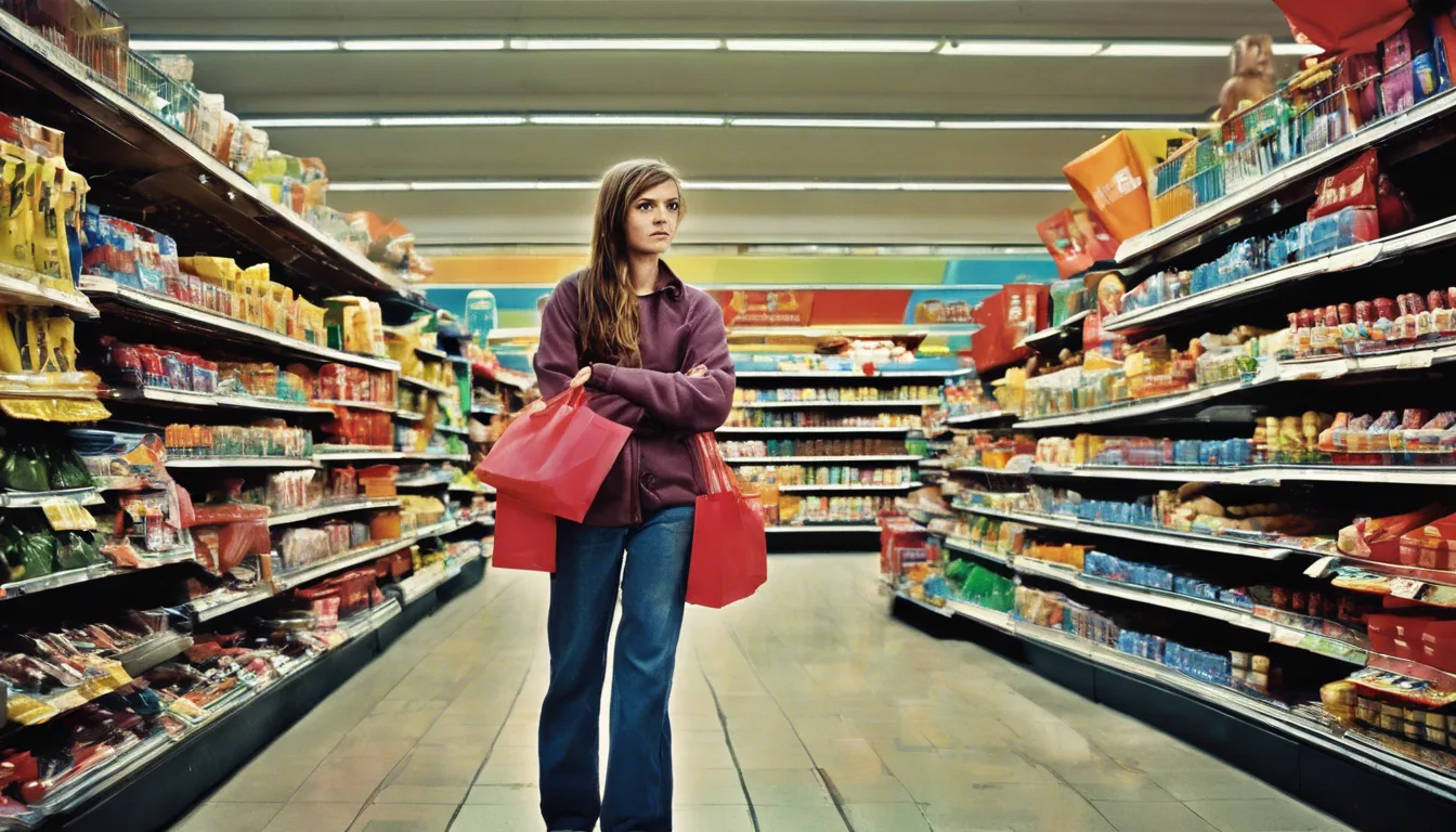 Working in two supermarkets: Meaning and Interpretation of the Dream Symbol