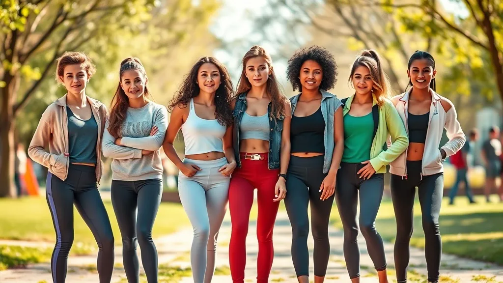 Dream symbol: workout clothes: demographics: Teenagers and Workout Clothes Dreams