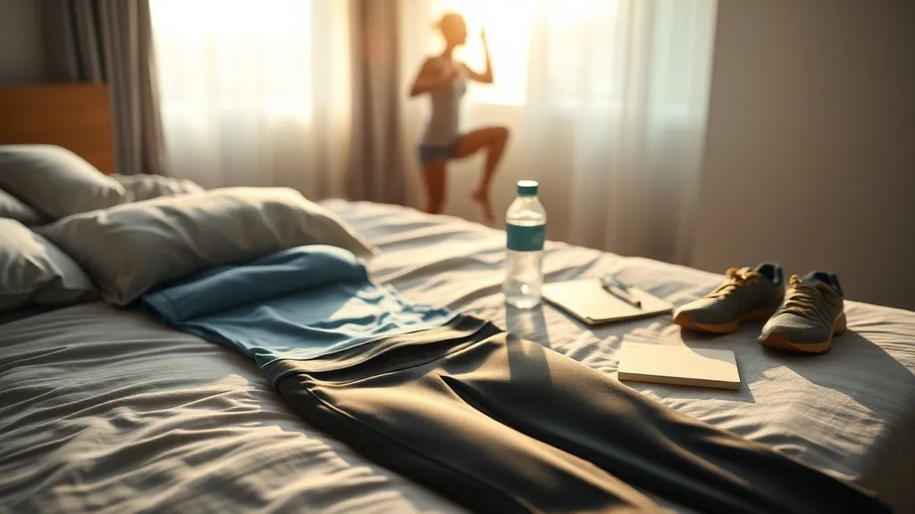 Dream symbol: workout clothes: intro