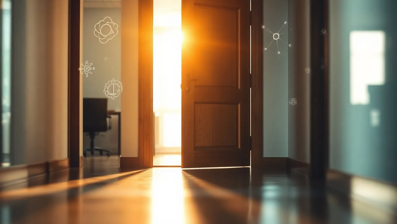 Workplace Door Dream Meaning and Symbolism Workplace Door Dream Meaning and Symbolism