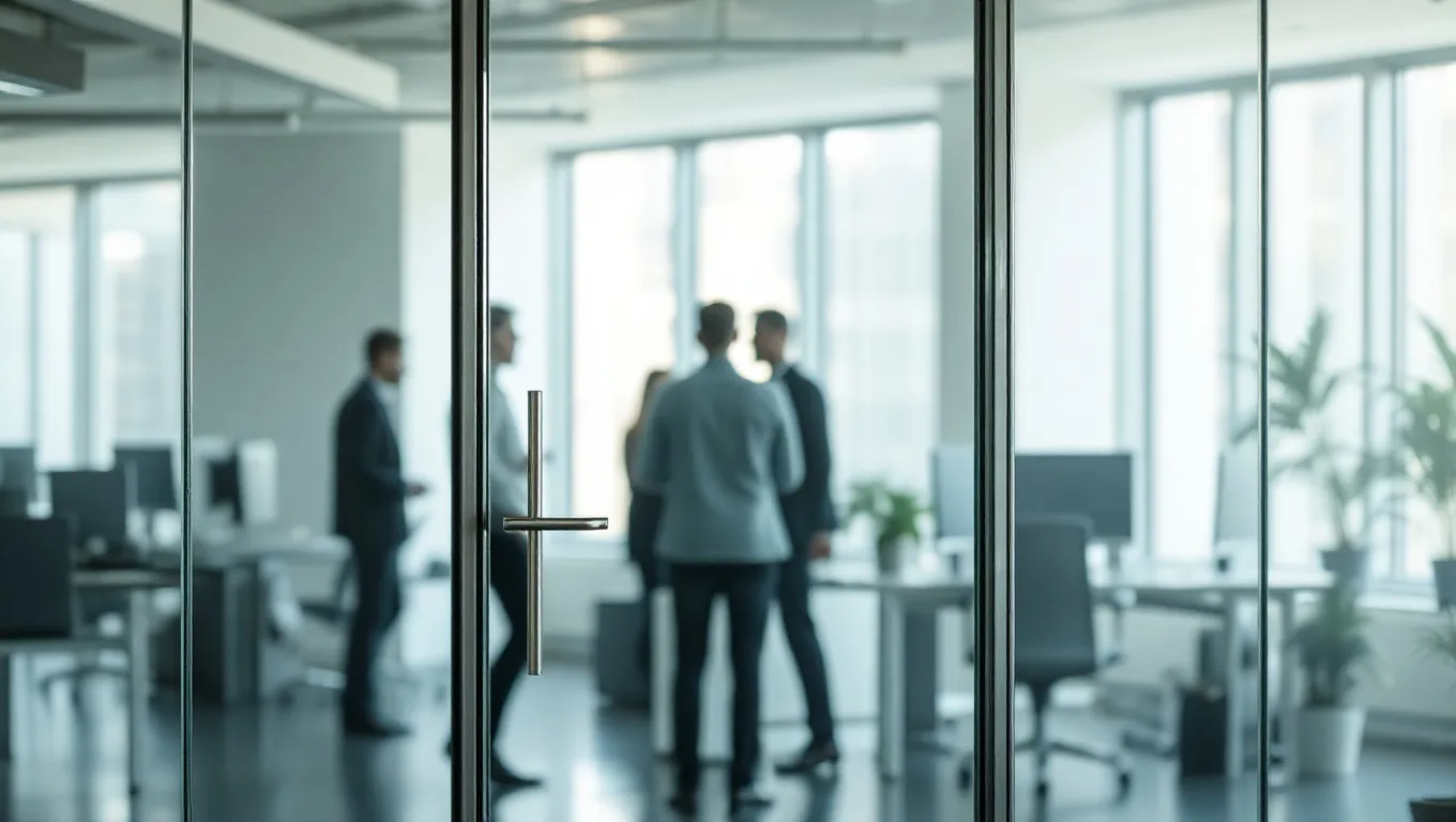 Dream symbol: workplace door: scenarios: Dream of a Transparent or Glass Workplace Door Dream symbol: workplace door: scenarios: Dream of a Transparent or Glass Workplace Door