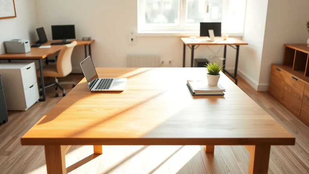 Dream symbol: worktable: symbolism: Personal Space and Boundaries in Professional Life