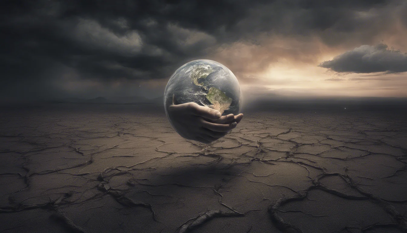 Dream symbol: world destruction: intro