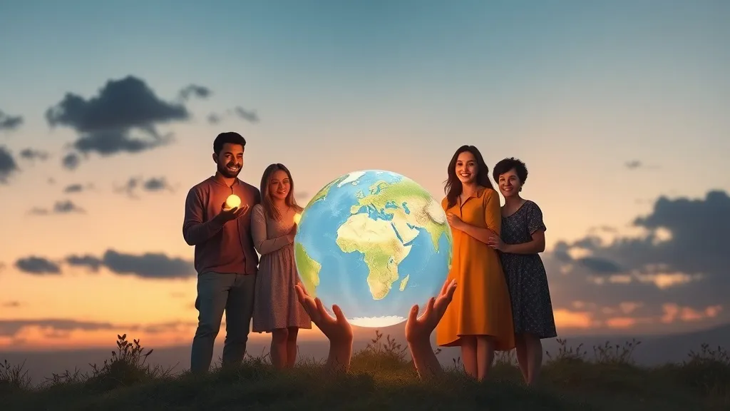 Dream symbol: world-saving theme: demographics: Parents and Caregivers Dreaming of Protecting the World