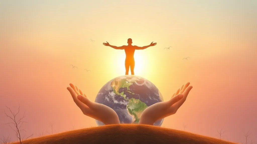 Dream symbol: world-saving theme: symbolism: Expression of Spiritual Awakening and Purpose