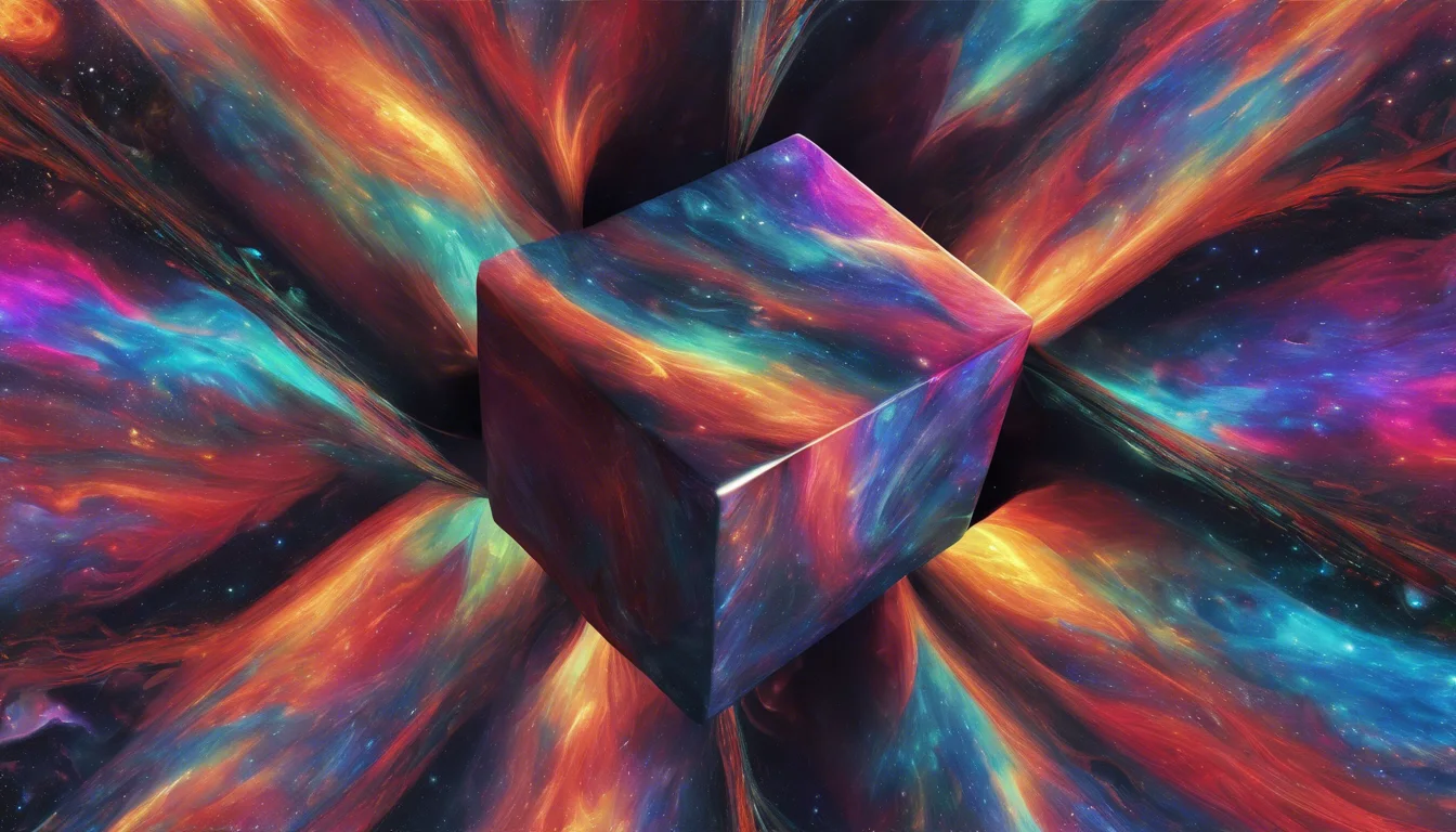World Within a Cube: Unveiling the Hidden Meaning in Your Dreams