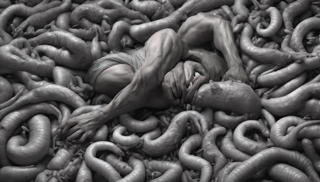 Dream symbol: worm: demographics: Those Who Feel Inferior or Unworthy