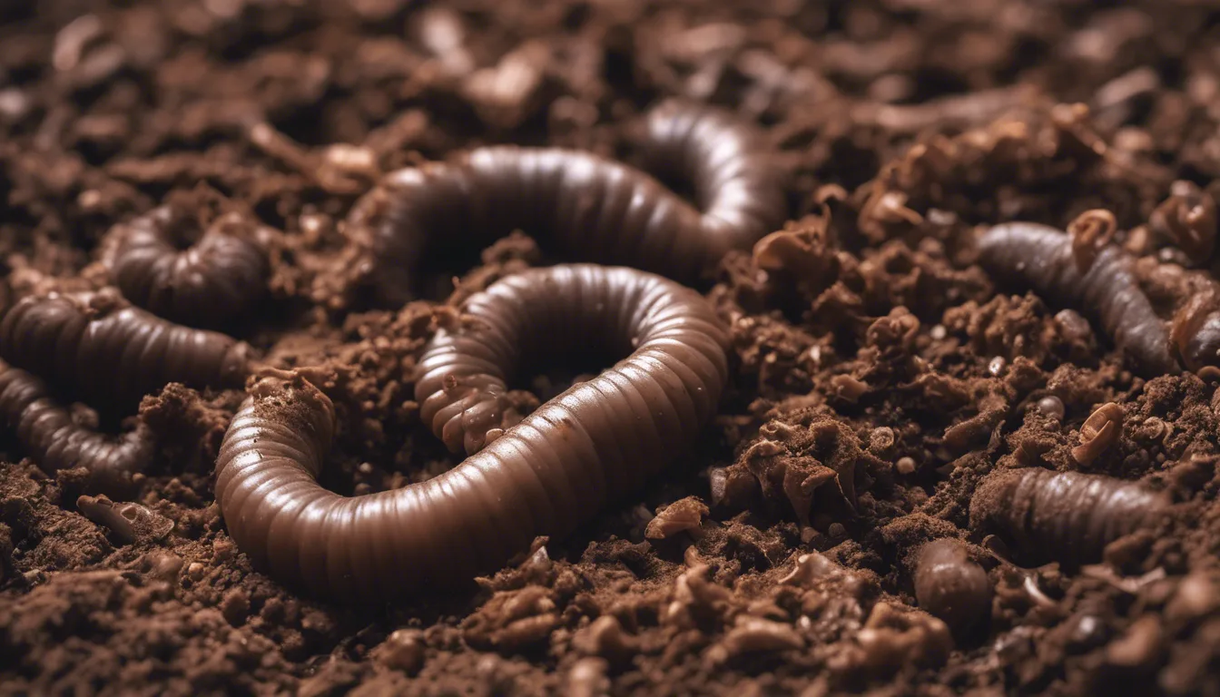 Dream symbol: worm: scenarios: Dream of Worm Poop