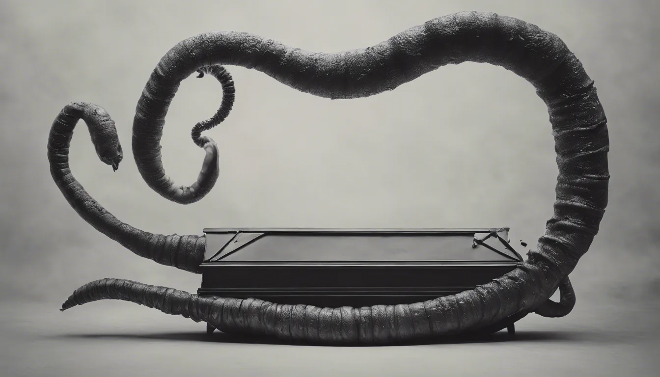 Dream symbol: worm: symbolism: Worms as a Symbol of Death and Mortality