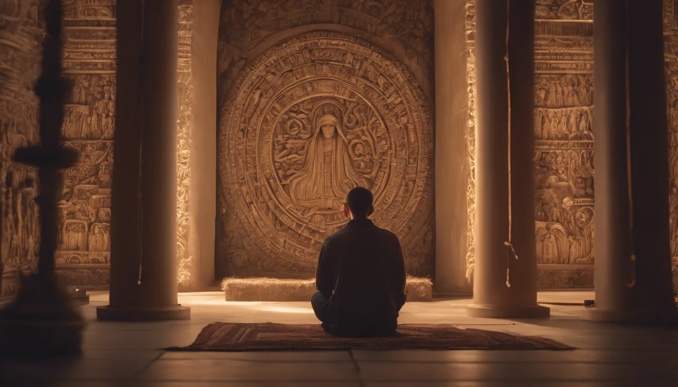 Unveiling the Meaning of Worship Place Symbolism in Dreams