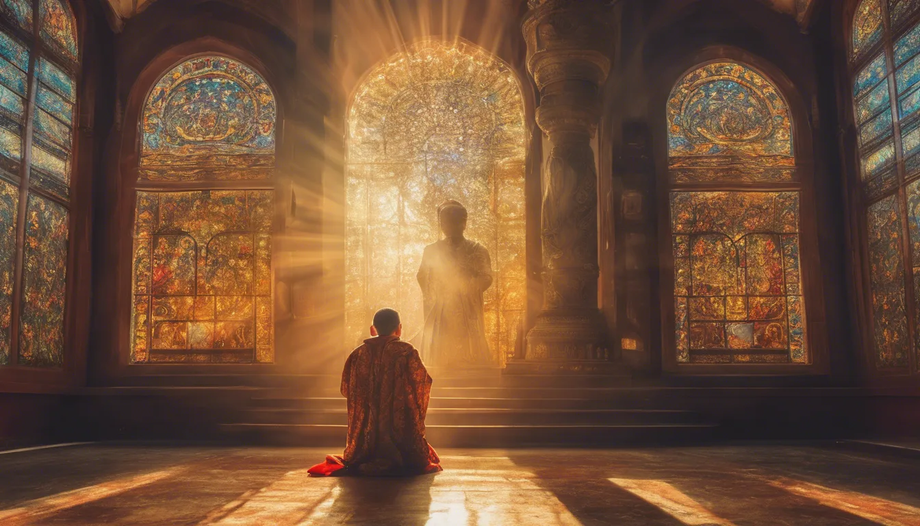 Dream symbol: worshipping gods: intro