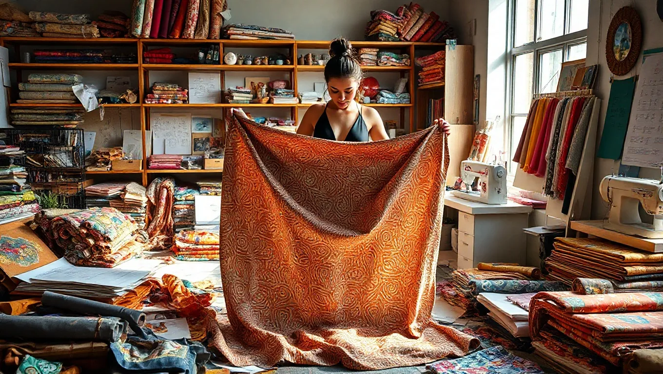 Dream symbol: wrapper cloth: demographics: People with Textile or Fashion Industry Backgrounds Dreaming of Wrapper Cloth Dream symbol: wrapper cloth: demographics: People with Textile or Fashion Industry Backgrounds Dreaming of Wrapper Cloth
