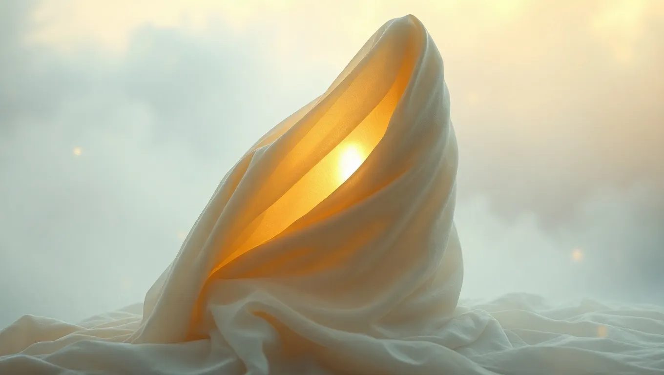 Dream symbol: wrapper cloth: intro Dream symbol: wrapper cloth: intro
