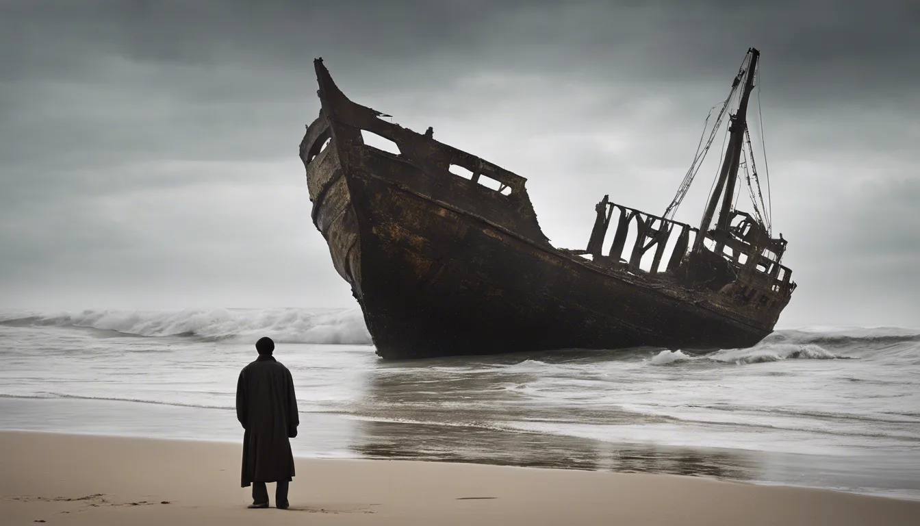 Dream symbol: wreck: intro