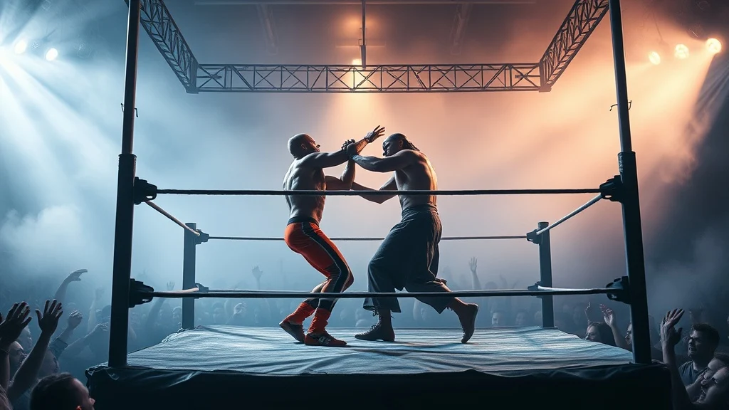 Wrestling Cage Dream Meaning: Unveiling the Hidden Significance