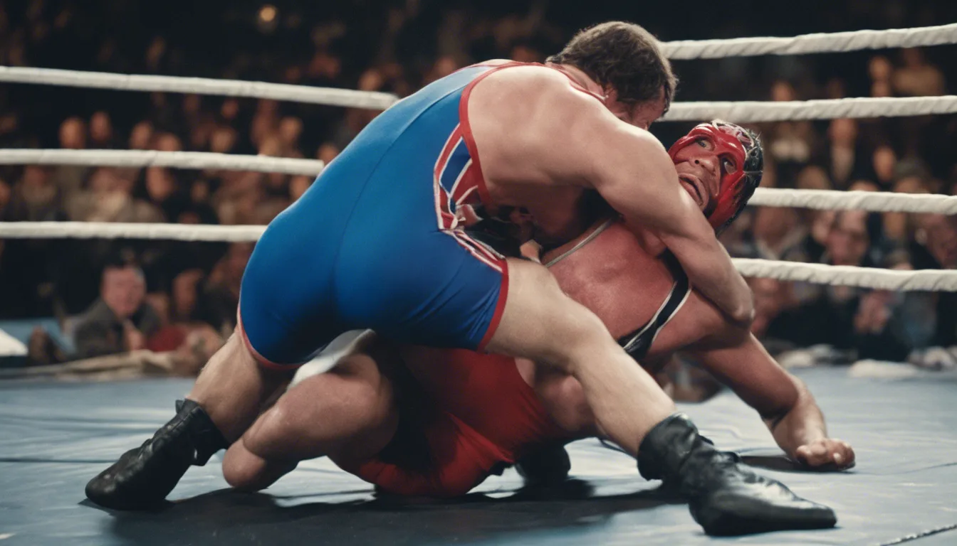 Dream symbol: wrestling match: intro