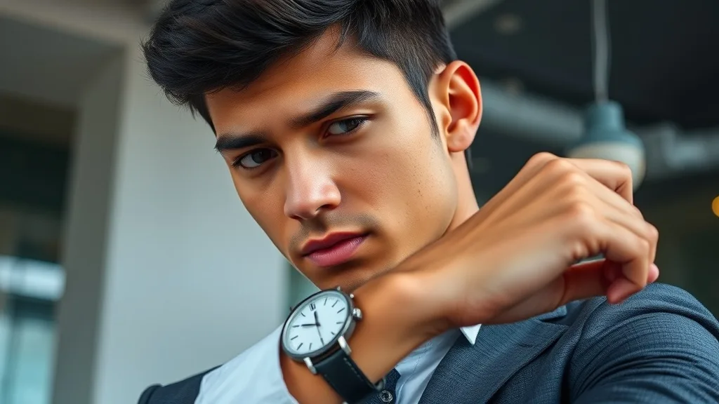 Dream symbol: wrist watches: demographics: Ambitious Individuals