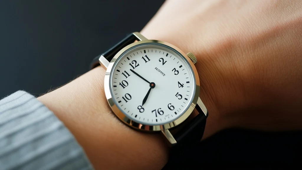 Wrist Watch Dream Symbolism: Unraveling the Hidden Messages