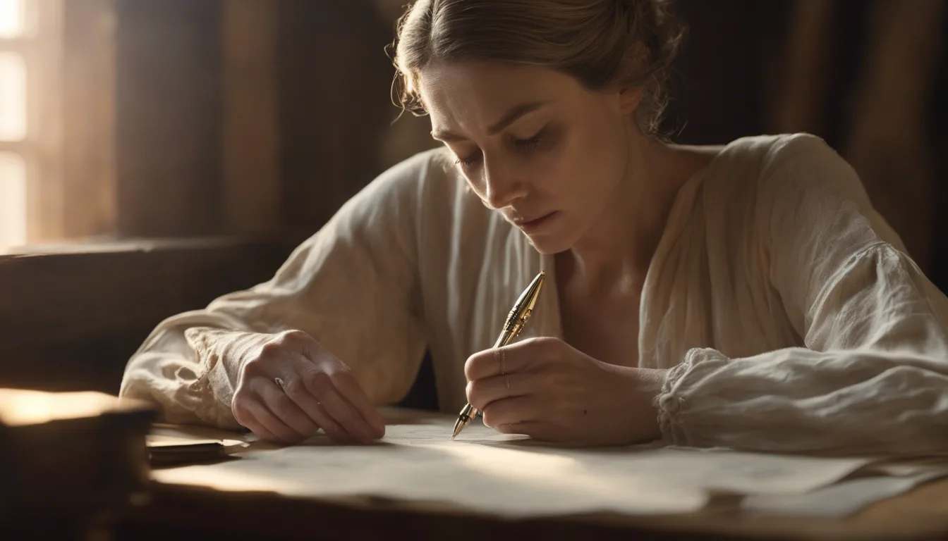 Dream symbol: writing slowly: intro