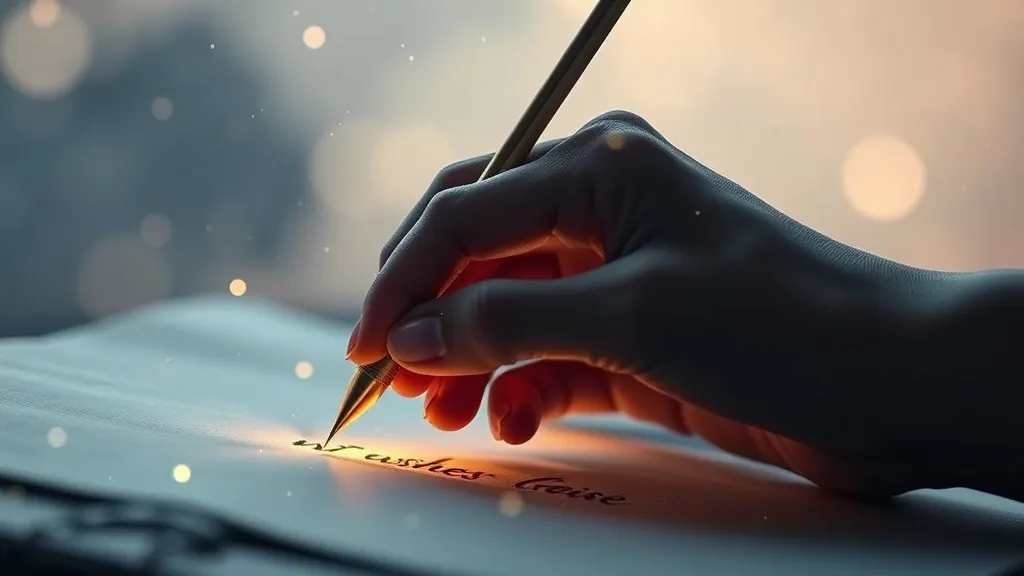 Writing Wishes in Dreams: Symbolism and Meaning