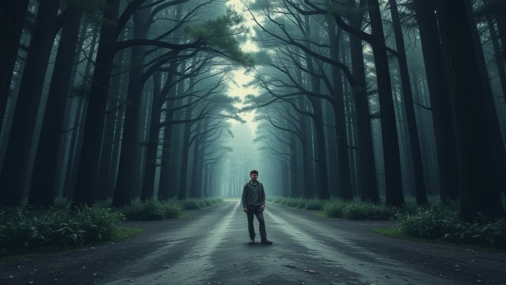 Dream symbol: wrong route: symbolism: Deviation from Intended Path
