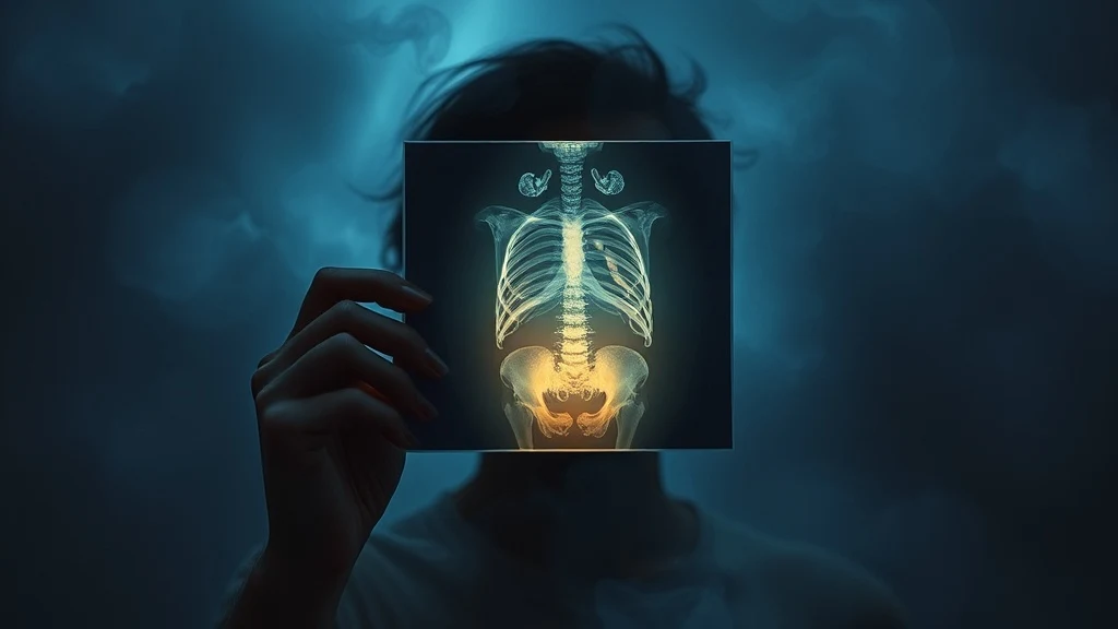 X-Ray Dream Symbol: Interpretation & Analysis