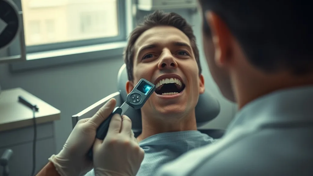 Dream symbol: x-ray: scenarios: Dream of X-ray of Teeth