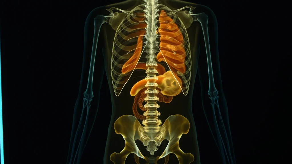 Dream symbol: x-ray: symbolism: Revealing Deep-Seated Issues