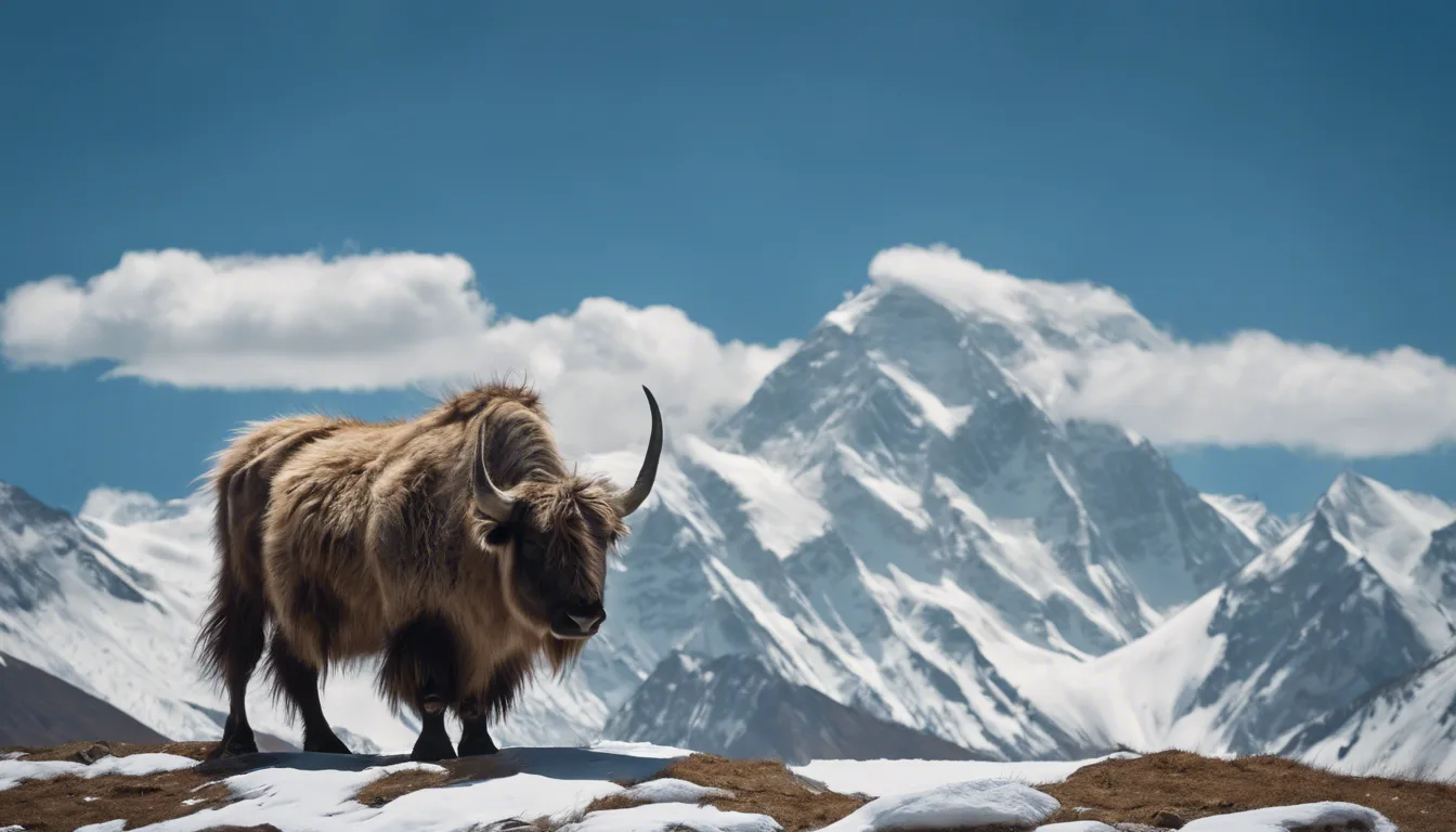 Yak Dream Meaning & Symbolism