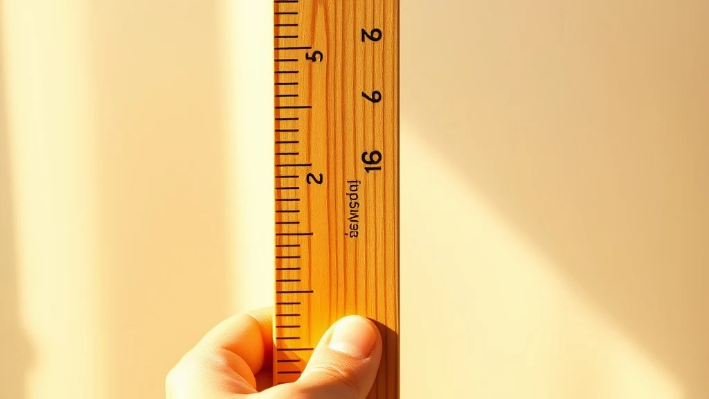 Unveiling the Hidden Meanings: A Guide to Dreams About Yardsticks