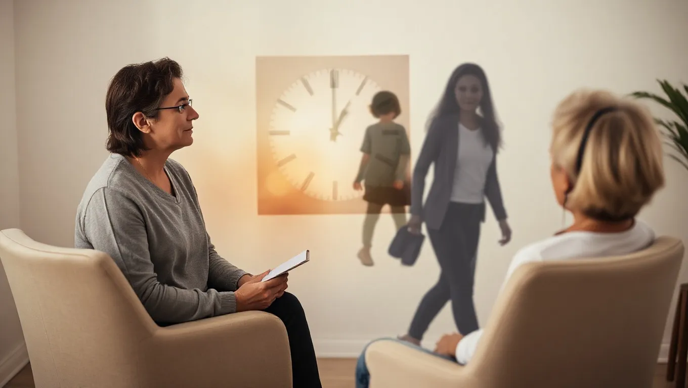 Dream symbol: years ago: demographics: Therapy Patients Using Dreams to Understand Past Dream symbol: years ago: demographics: Therapy Patients Using Dreams to Understand Past