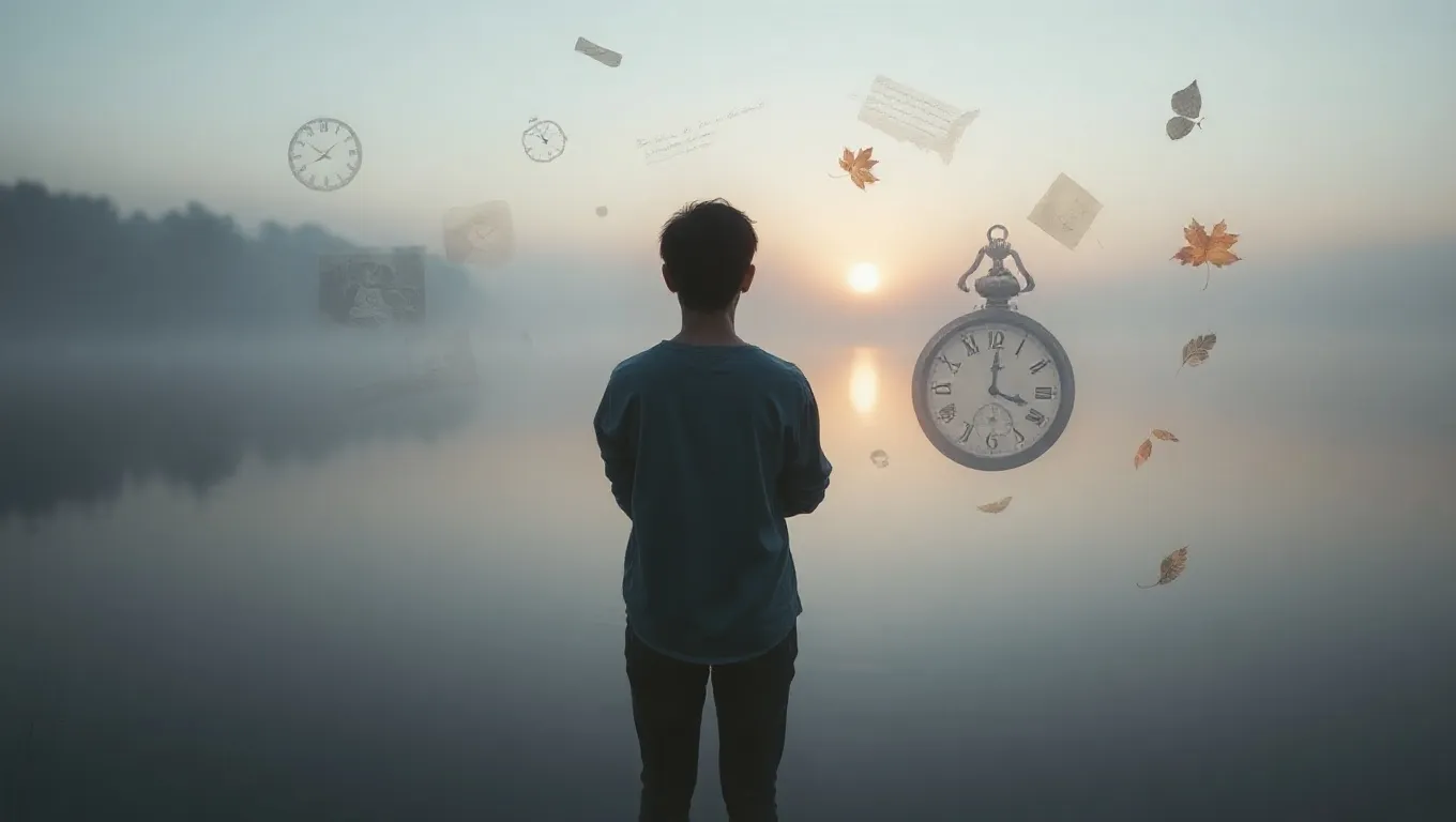 Dream symbol: years ago: intro Dream symbol: years ago: intro