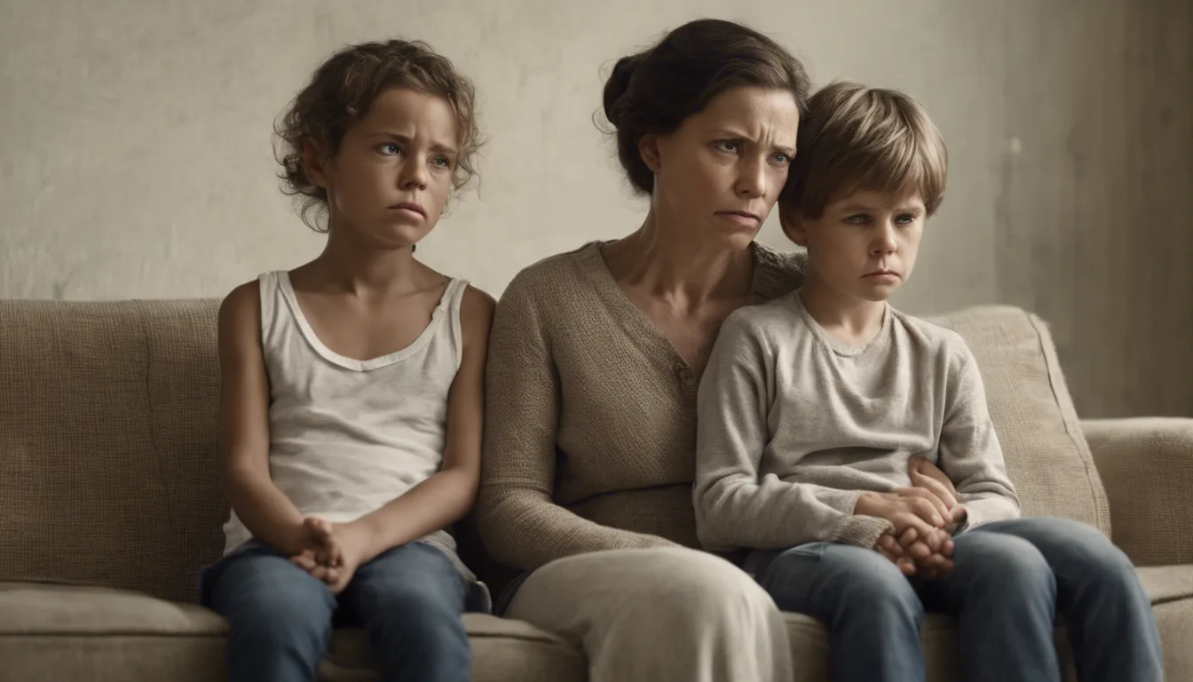 Yelling at Kids: Unraveling the Hidden Meanings in Your Dreams