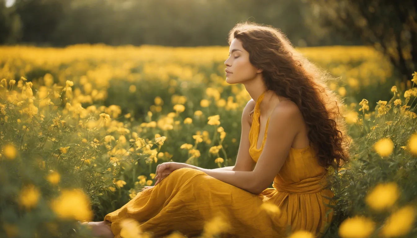 Yellow and Turmeric in Dreams: Unveiling the Hidden Messages