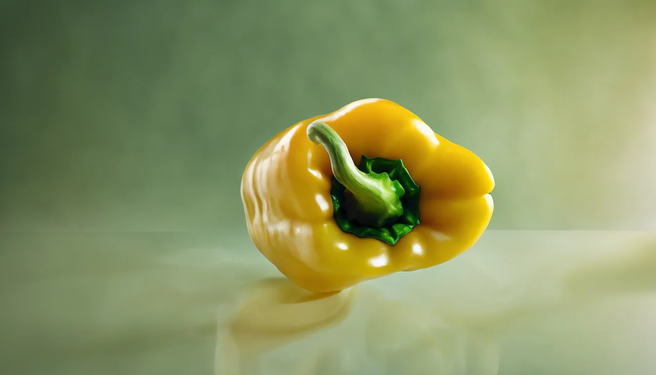 Yellow Bell Pepper in Your Dream: Its Unique Meaning